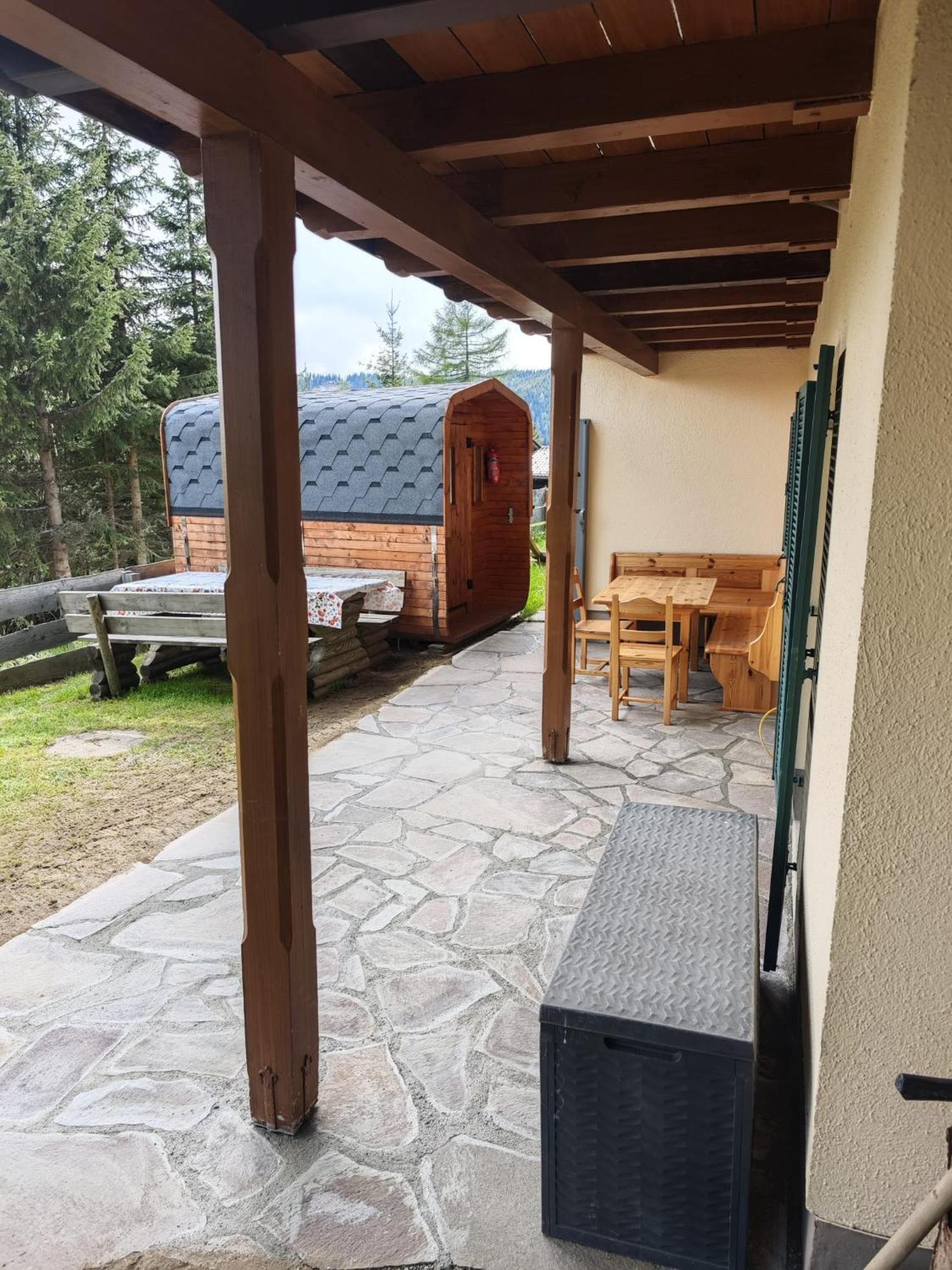 Villa Bergzeit Klippitz Klippitztorl Exterior foto